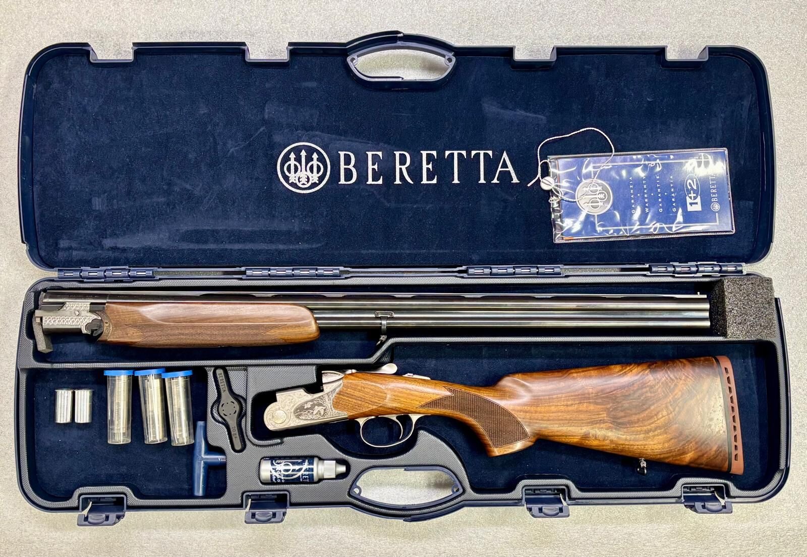 BERETTA SV10 PERENNIA CAL. 20 CANNA CM 71 HP