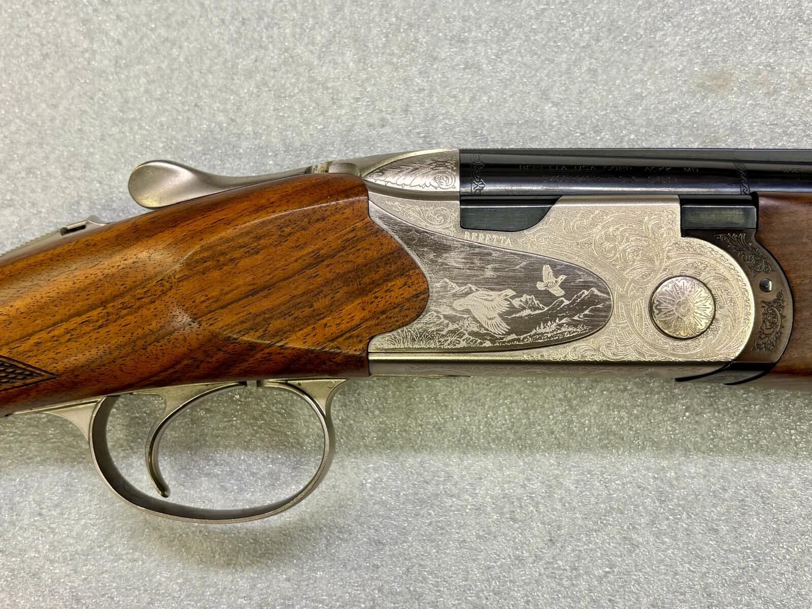 BERETTA SV10 PERENNIA CAL. 20 CANNA CM 71 HP