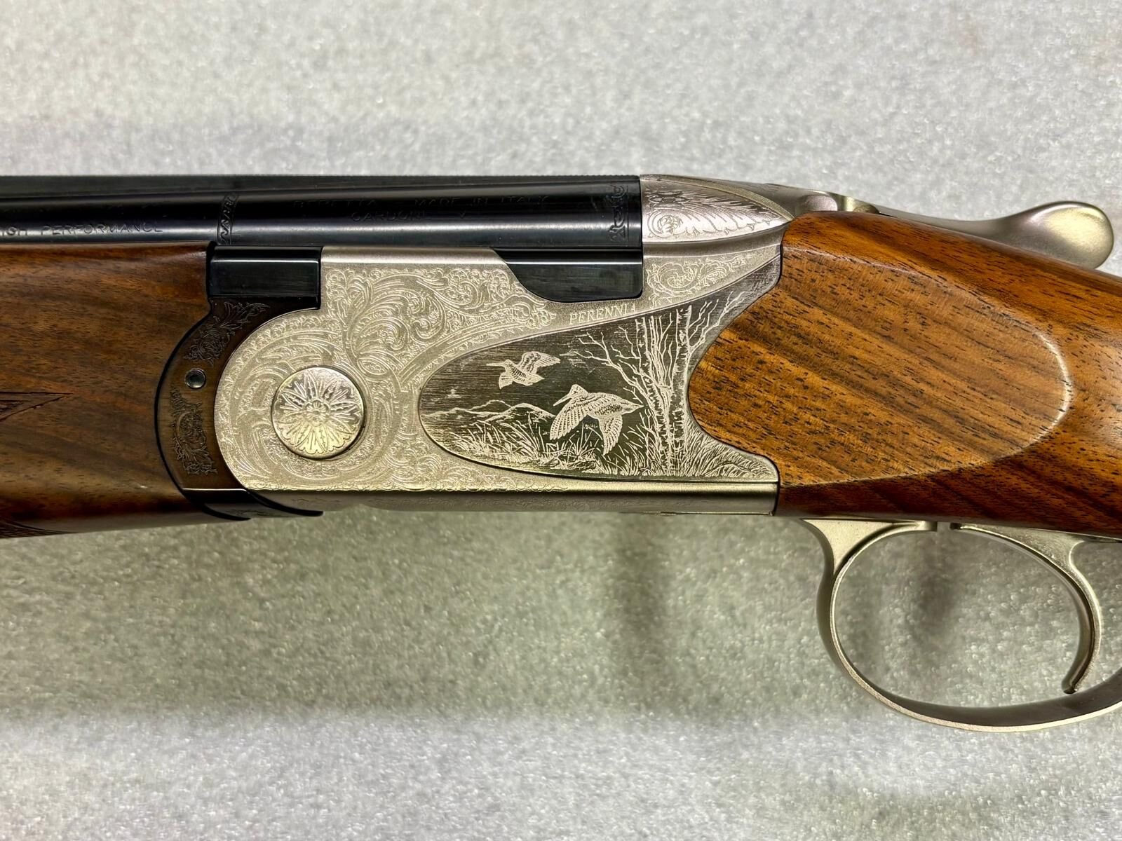 BERETTA SV10 PERENNIA CAL. 20 CANNA CM 71 HP