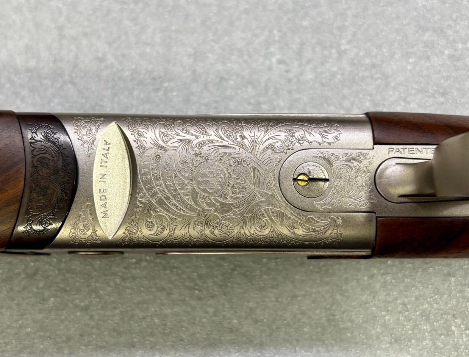 BERETTA SV10 PERENNIA CAL. 20 CANNA CM 71 HP
