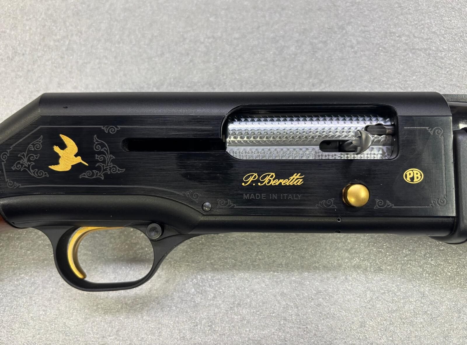 BERETTA A304 GOLD LARK CAL.12 CANNA CM 66 ***