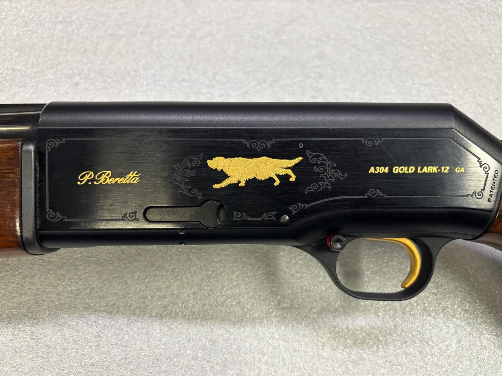 BERETTA A304 GOLD LARK CAL.12 CANNA CM 66 ***