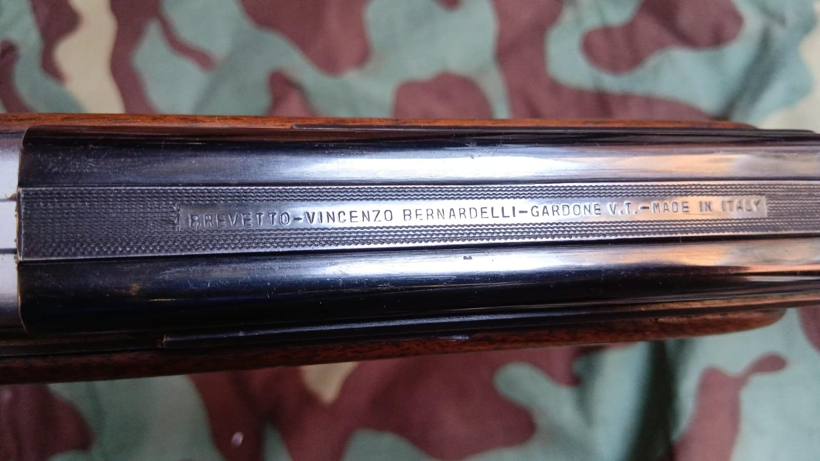 V. Bernardelli Victor – Cal.12