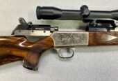 BLASER SR 850/88 CAL. 6×62 Frères – ZEISS 8×56 Ret. 4