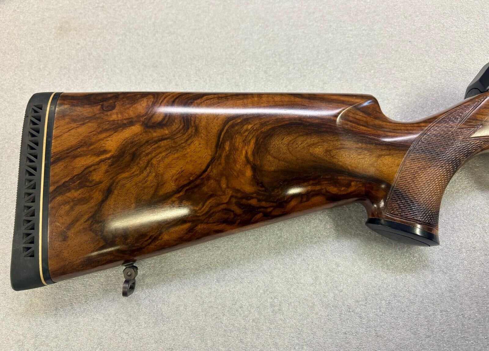BLASER SR 850/88 CAL. 6×62 Frères – ZEISS 8×56 Ret. 4