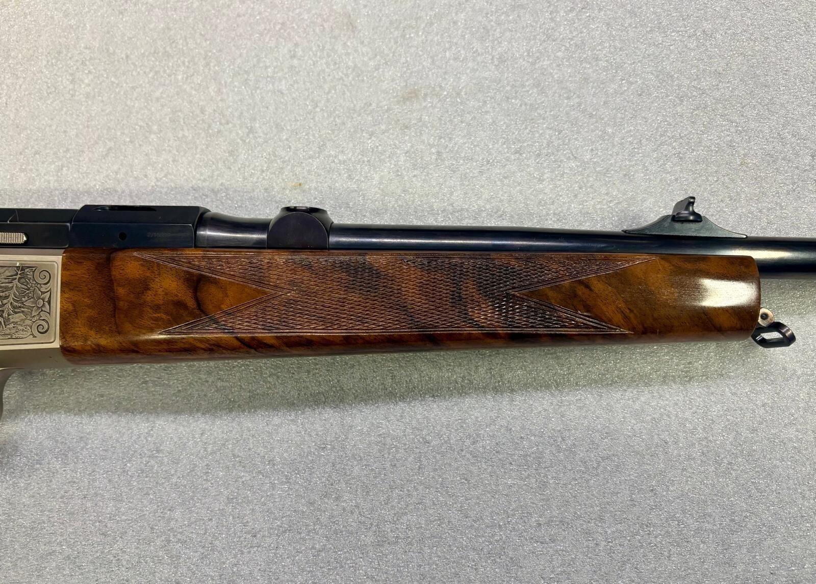 BLASER SR 850/88 CAL. 6×62 Frères – ZEISS 8×56 Ret. 4