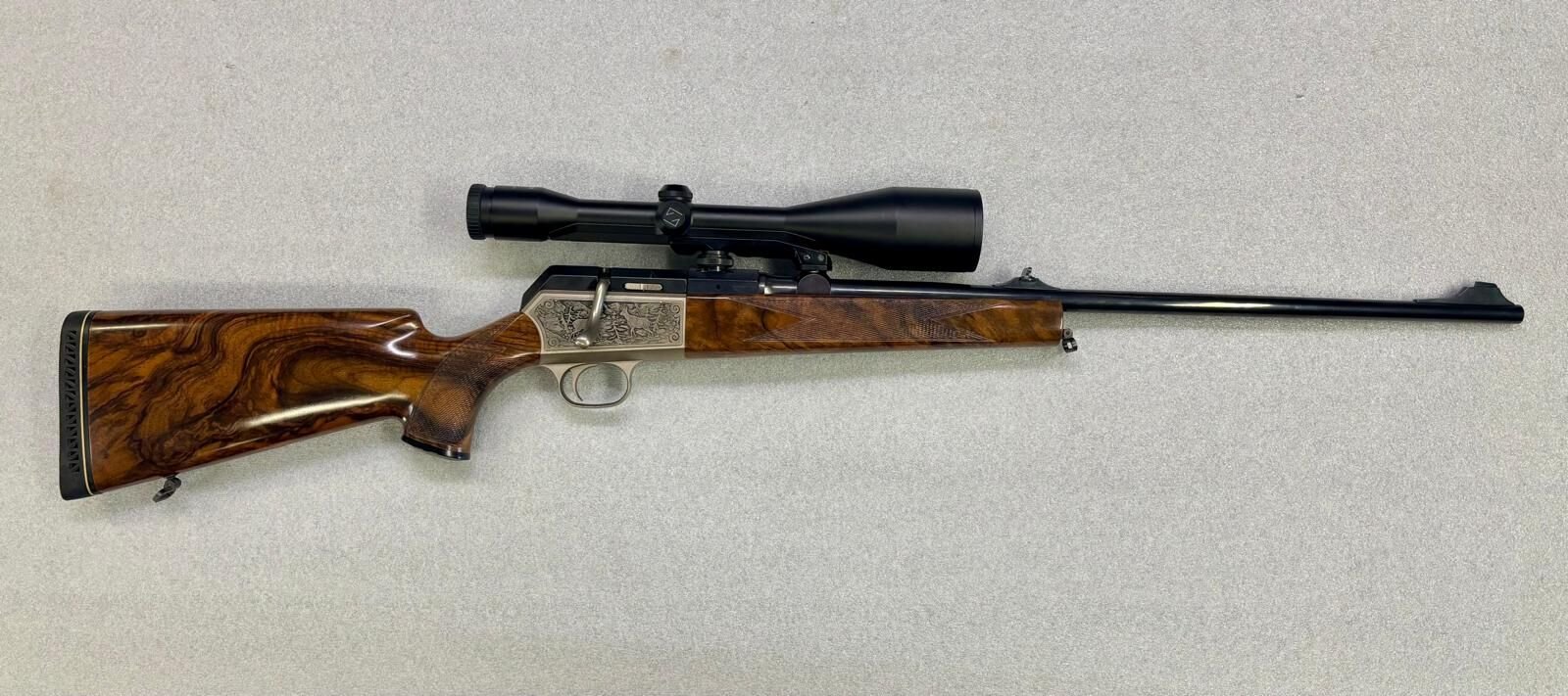 BLASER SR 850/88 CAL. 6×62 Frères – ZEISS 8×56 Ret. 4