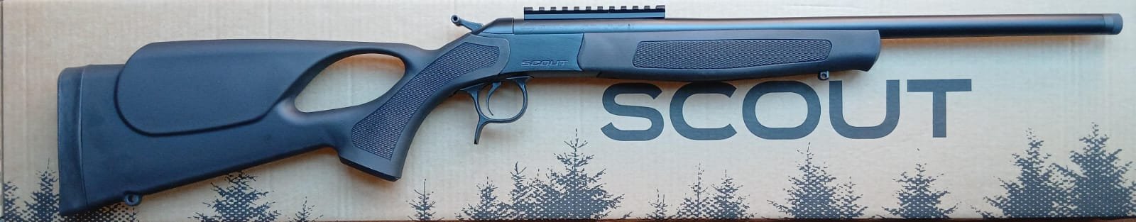 CVA by bergara Modello Scout