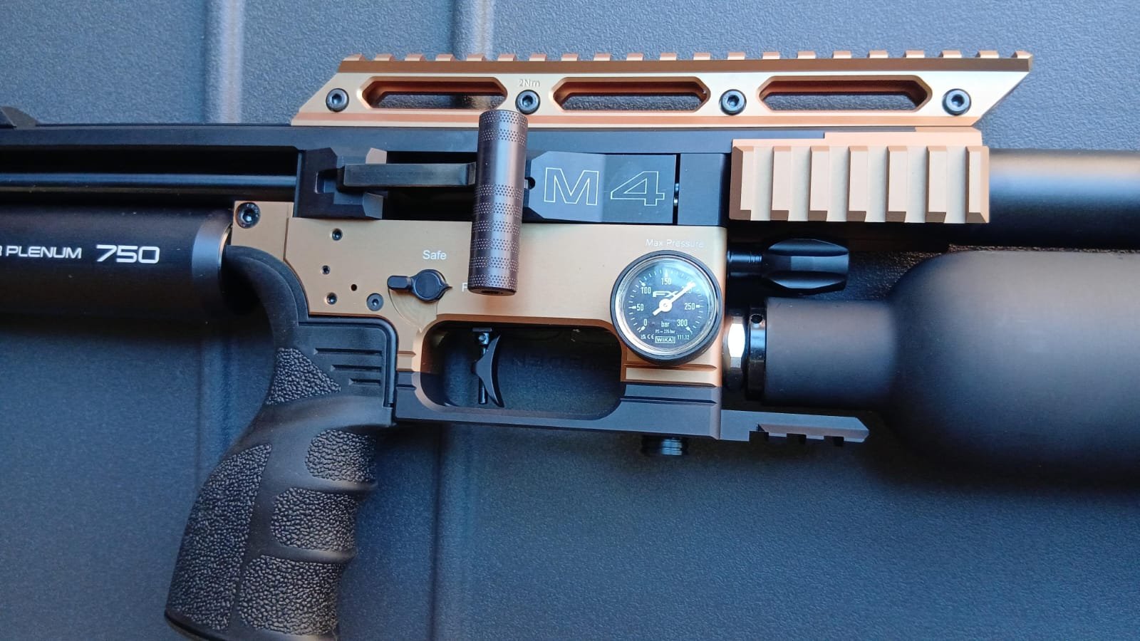 FX Airguns M4 Impact