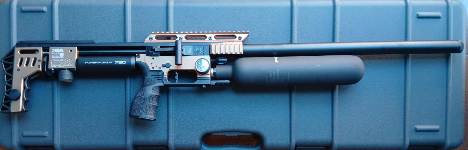 FX Airguns M4 Impact