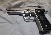 BERETTA 98 FS STAINLESS INOX CAL 9X21