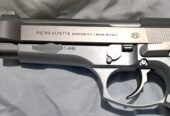 BERETTA 98 FS STAINLESS INOX CAL 9X21