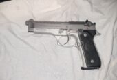 BERETTA 98 FS STAINLESS INOX CAL 9X21