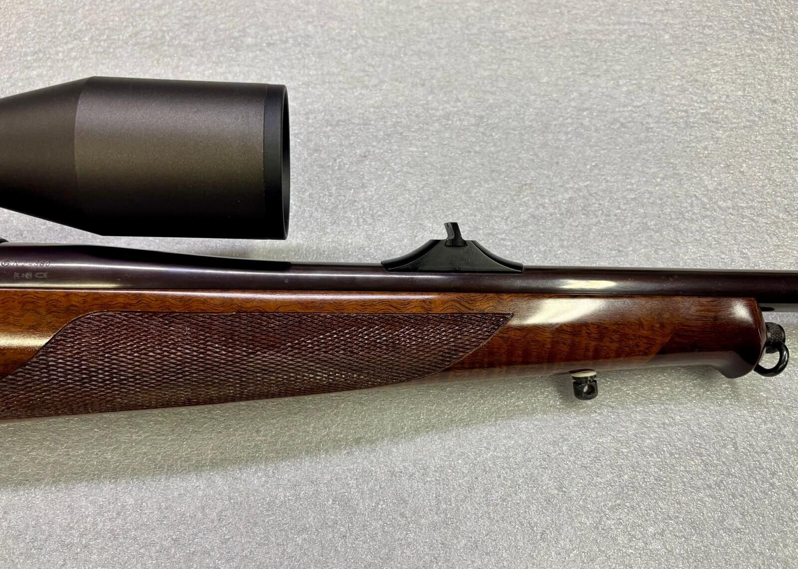 SAUER MOD. 202 CAL. 6,5X57 + ZEISS DURALYT 3-12X50 Prestigio