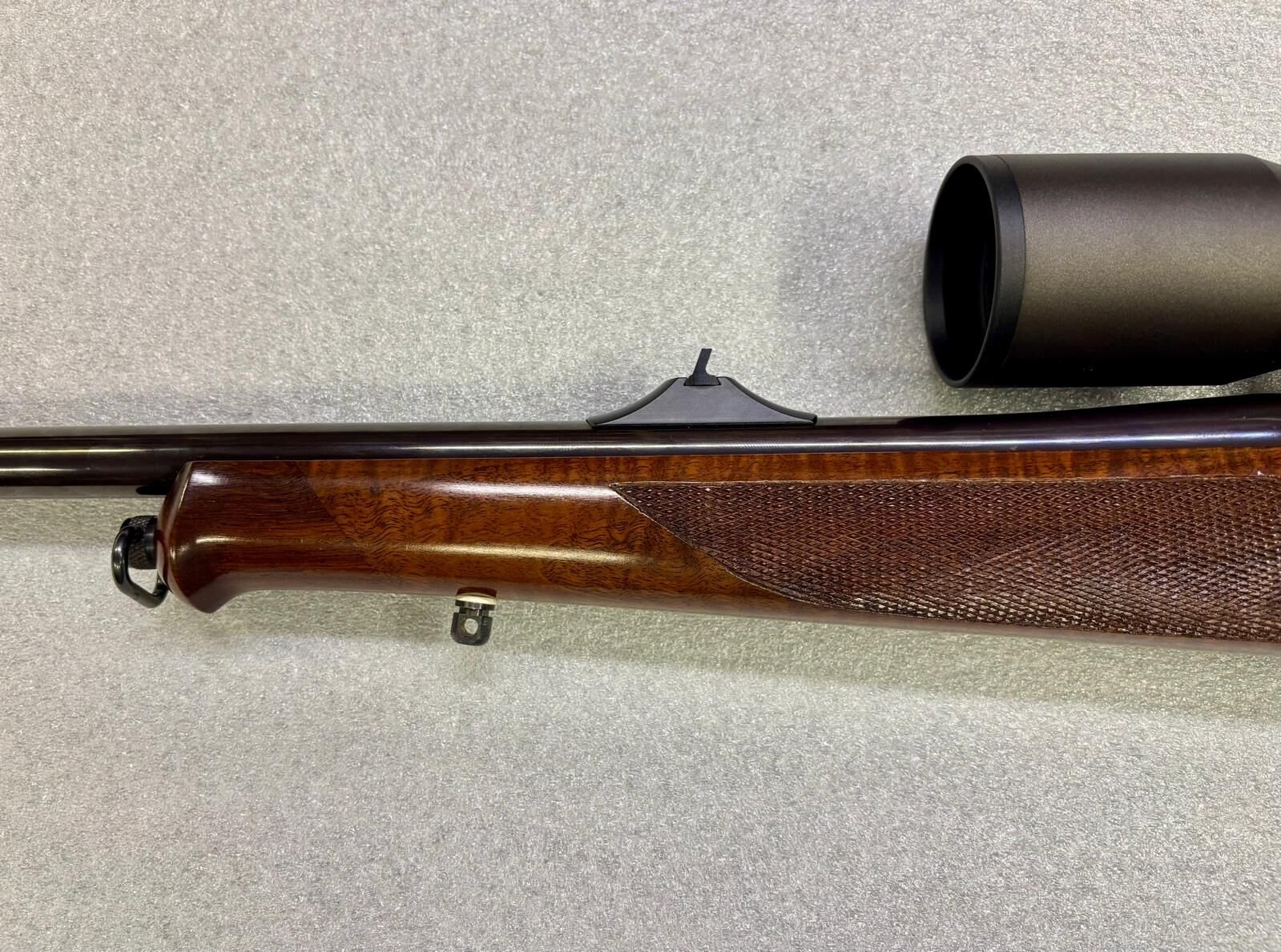 SAUER MOD. 202 CAL. 6,5X57 + ZEISS DURALYT 3-12X50 Prestigio