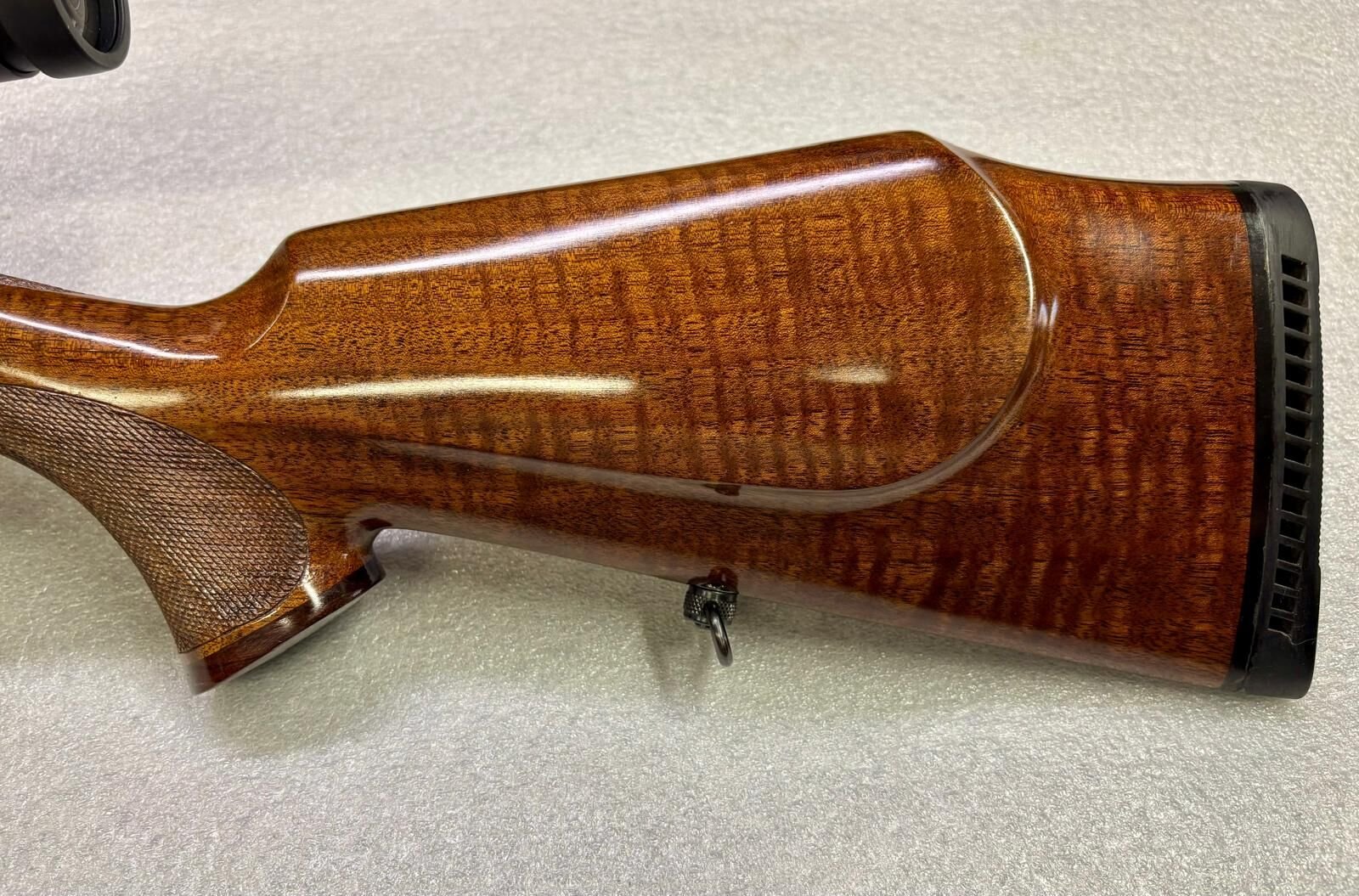 SAUER MOD. 202 CAL. 6,5X57 + ZEISS DURALYT 3-12X50 Prestigio