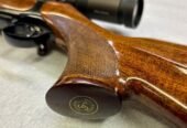 SAUER MOD. 202 CAL. 6,5X57 + ZEISS DURALYT 3-12X50 Prestigio
