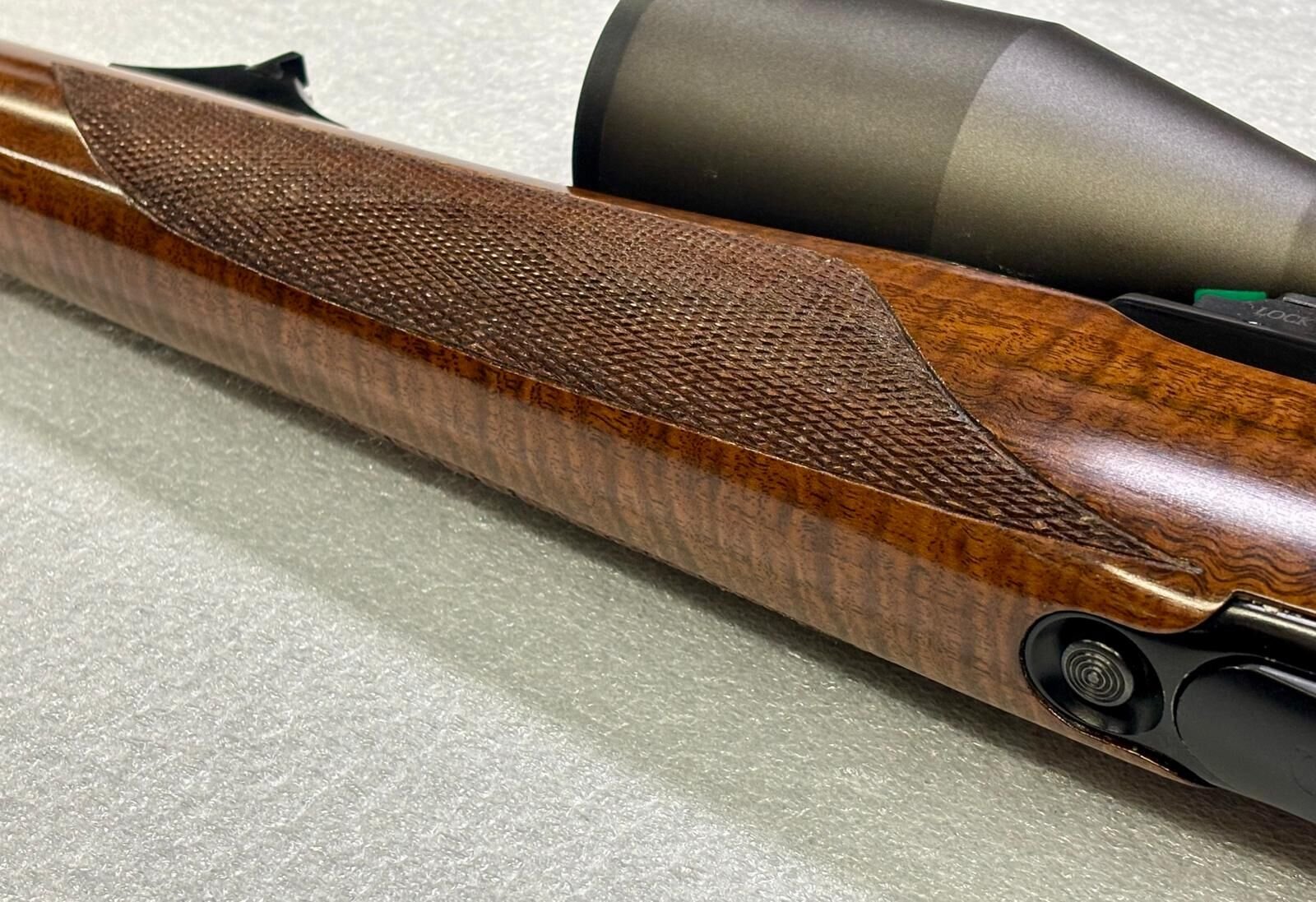 SAUER MOD. 202 CAL. 6,5X57 + ZEISS DURALYT 3-12X50 Prestigio