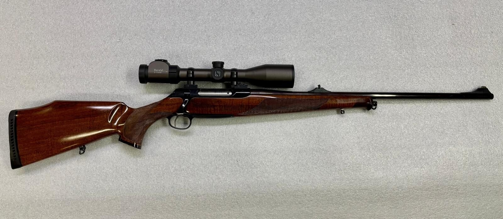 SAUER MOD. 202 CAL. 6,5X57 + ZEISS DURALYT 3-12X50 Prestigio
