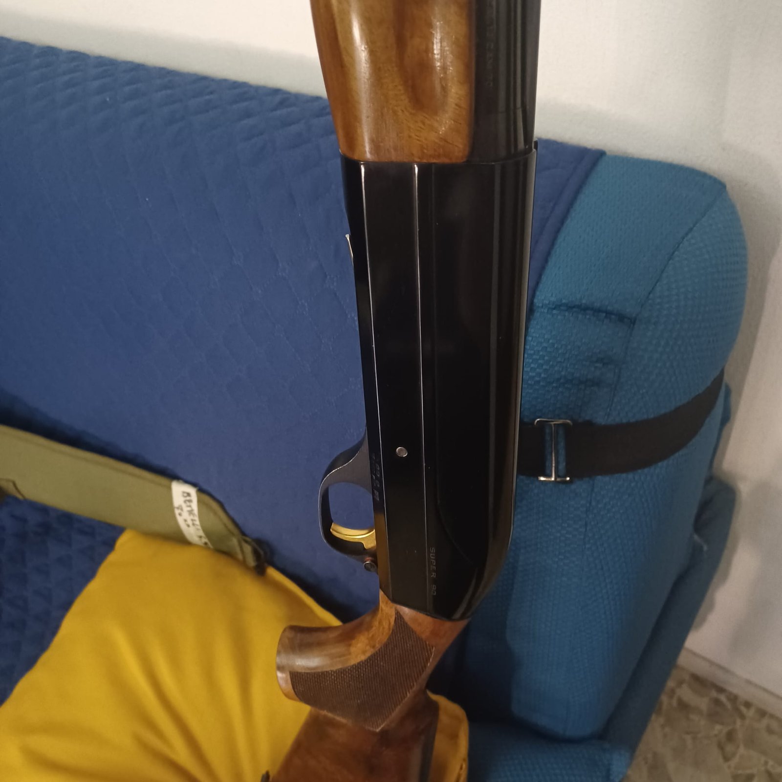 Vendo semiautomatico Benelli Super 90 cal 12