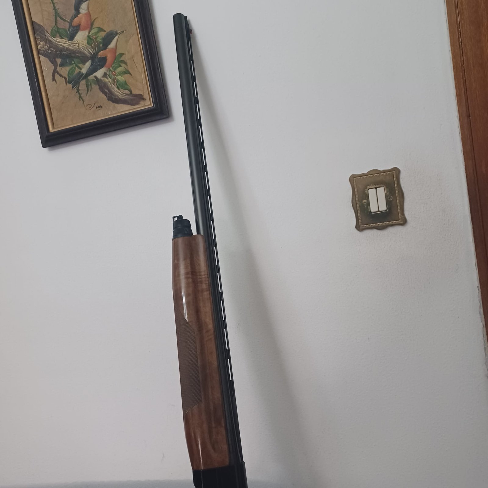 Vendo semiautomatico Benelli Super 90 cal 12