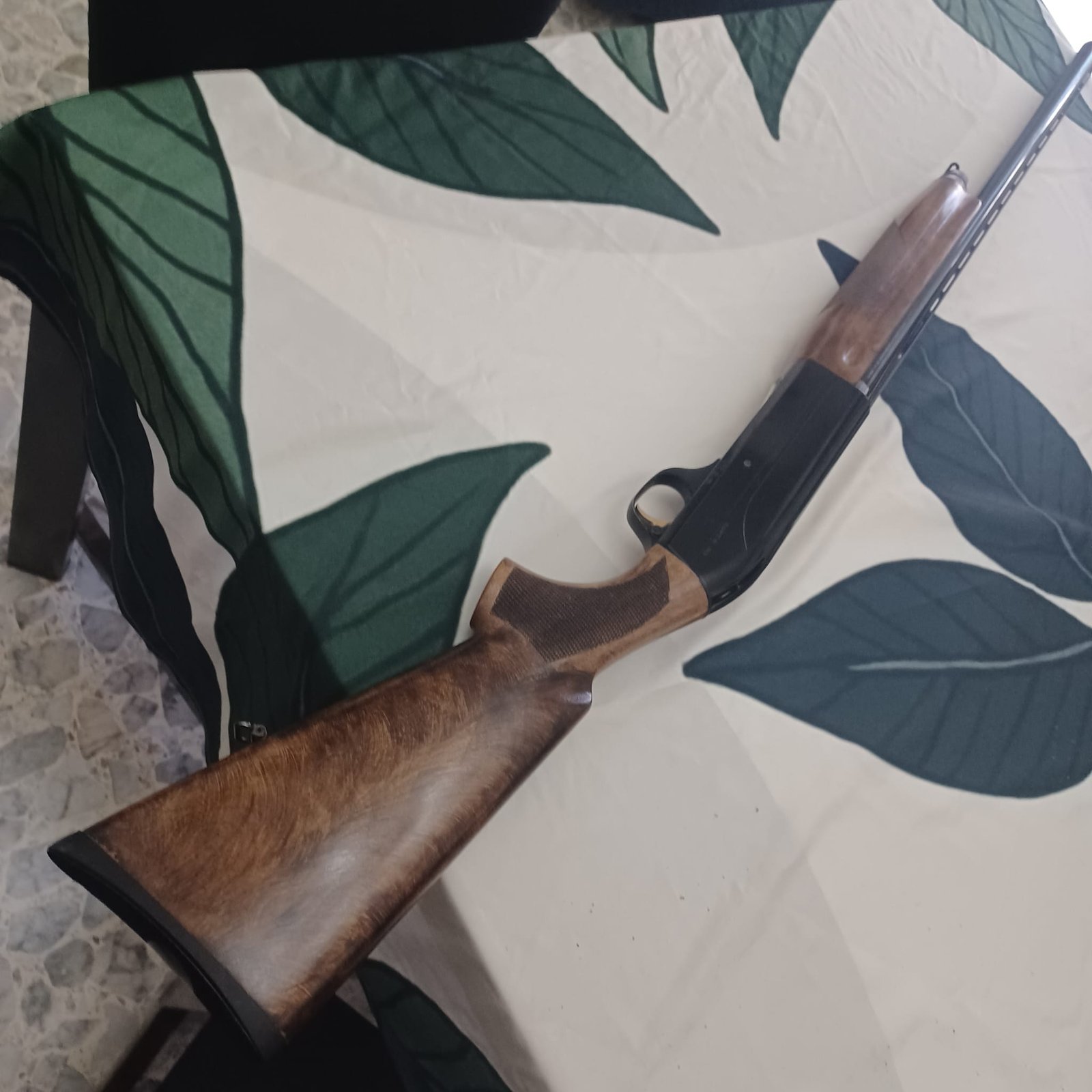 Vendo semiautomatico Benelli Super 90 cal 12