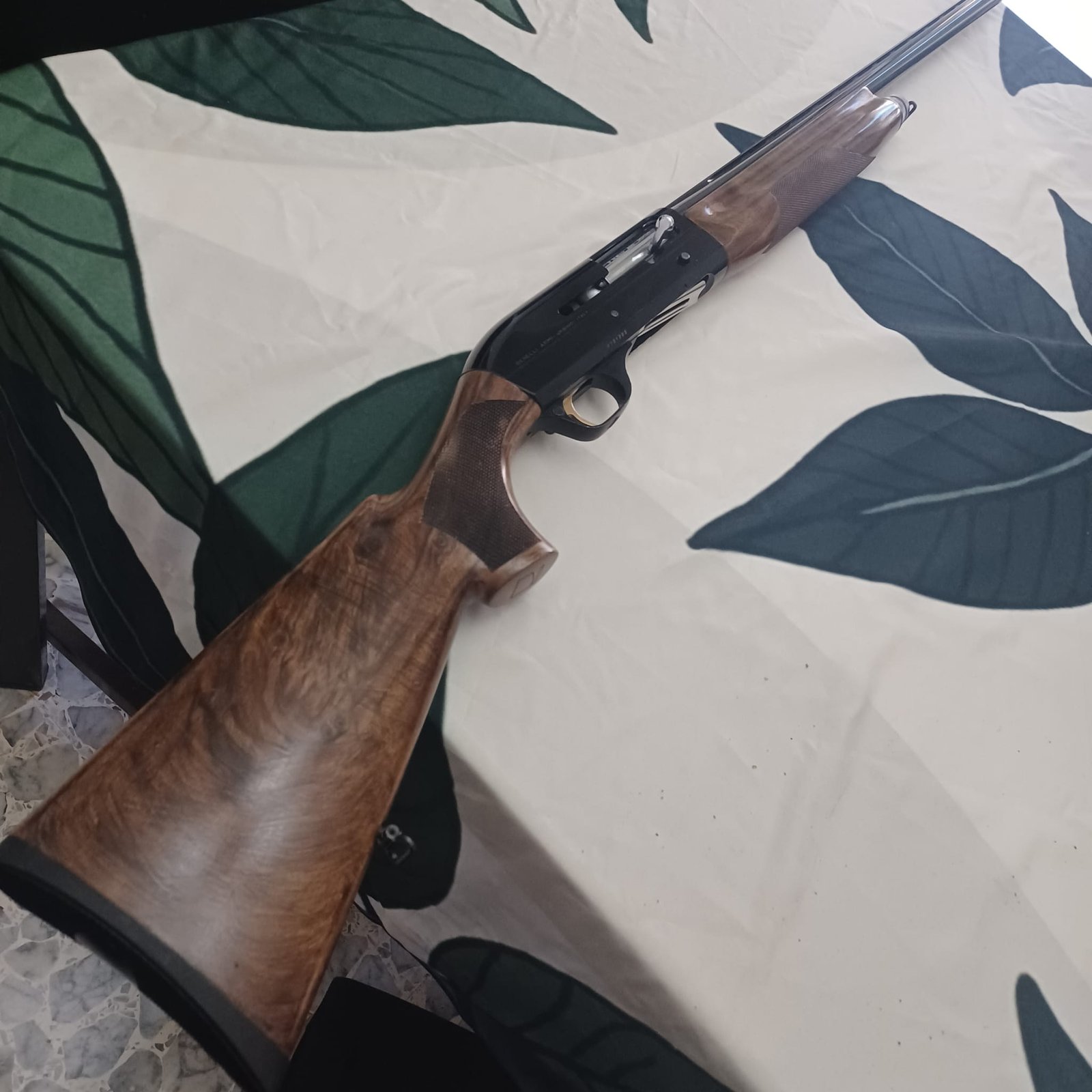 Vendo semiautomatico Benelli Super 90 cal 12