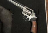 Revolver RUGER GP100 cal 357 MG
