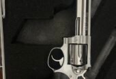 Revolver RUGER GP100 cal 357 MG