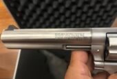 Revolver RUGER GP100 cal 357 MG