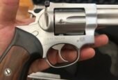 Revolver RUGER GP100 cal 357 MG