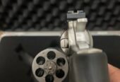 Revolver RUGER GP100 cal 357 MG