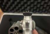 Revolver RUGER GP100 cal 357 MG
