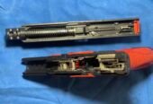 CANIK SFX RIVAL S (Steel Frame) Custom Competition