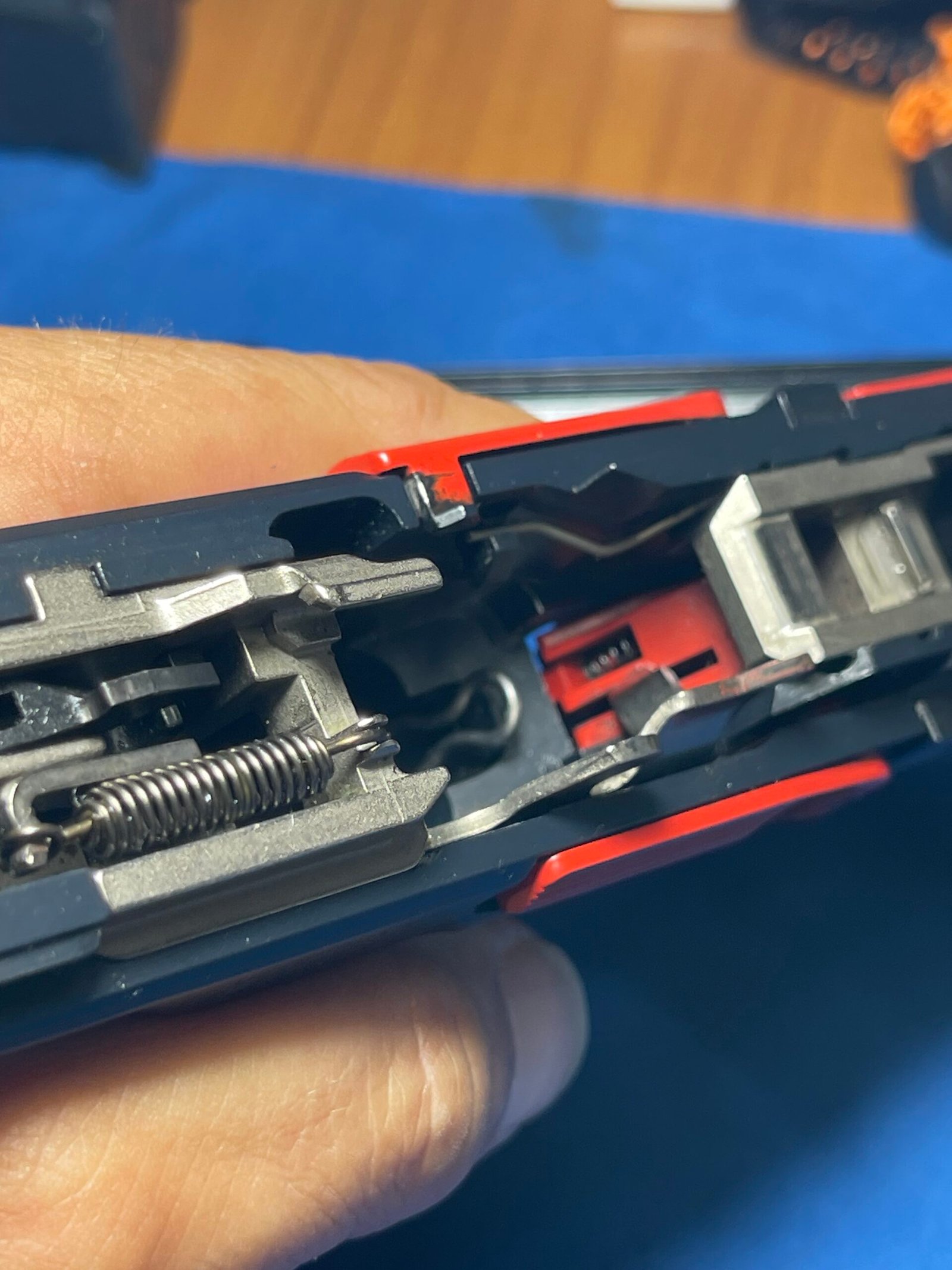 CANIK SFX RIVAL S (Steel Frame) Custom Competition