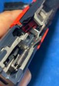 CANIK SFX RIVAL S (Steel Frame) Custom Competition