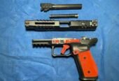 CANIK SFX RIVAL S (Steel Frame) Custom Competition