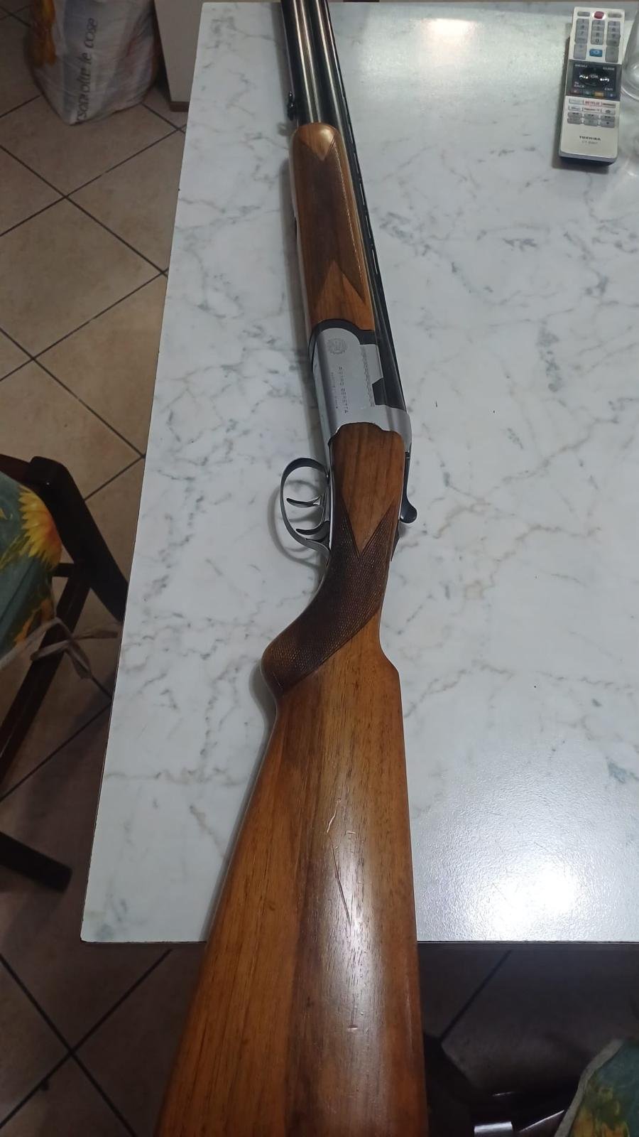 Sovrapposto Beretta S55