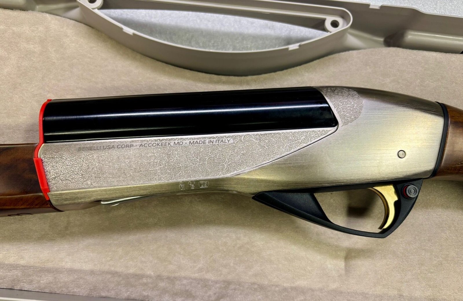 BENELLI ETHOS CAL. 28 CANNA CM 66 MC