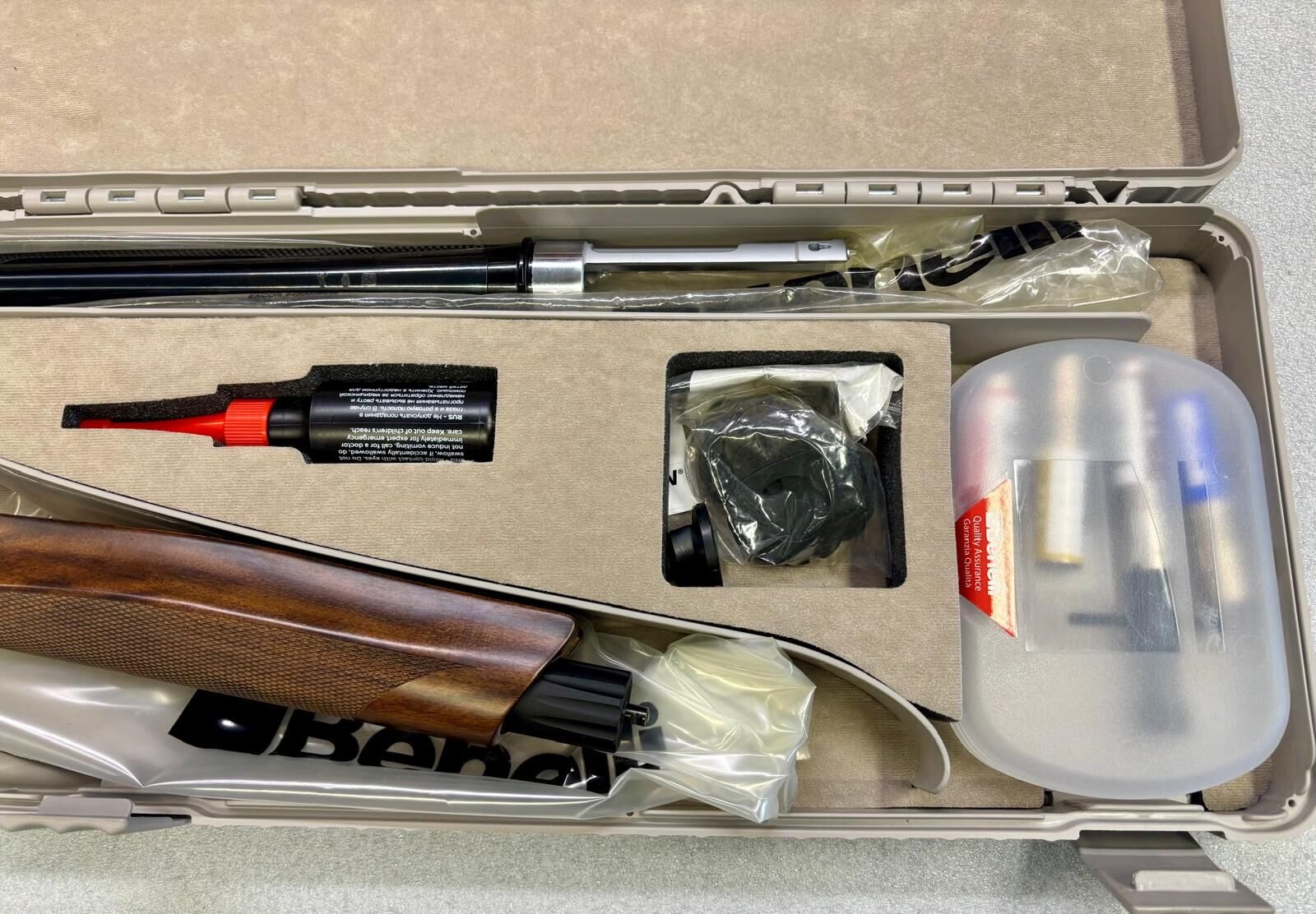 BENELLI ETHOS CAL. 28 CANNA CM 66 MC