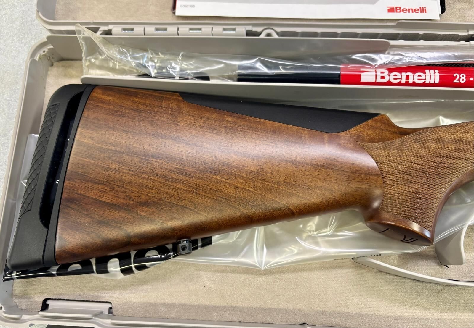 BENELLI ETHOS CAL. 28 CANNA CM 66 MC