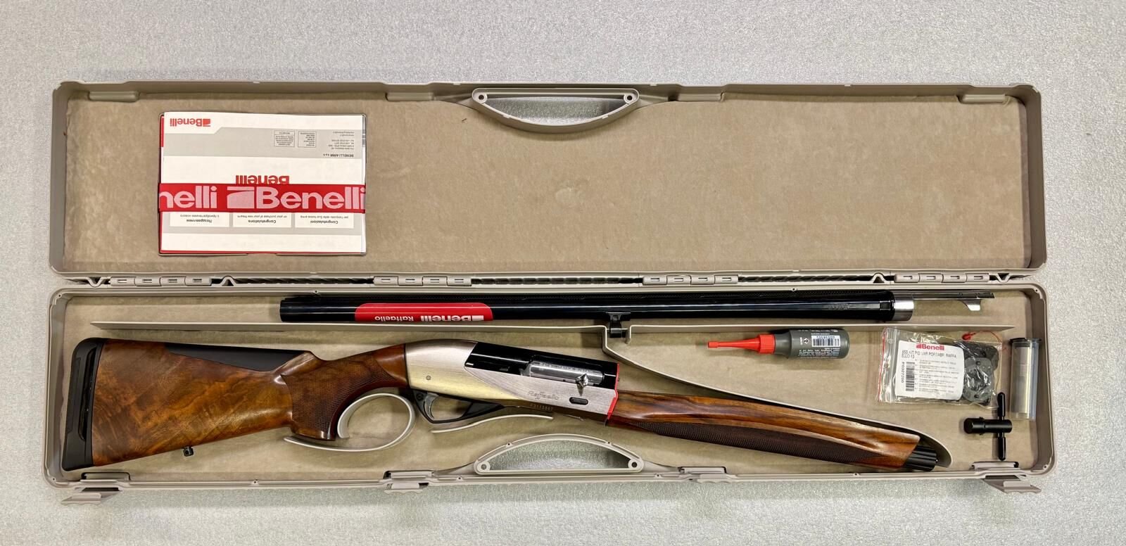 BENELLI RAFFAELLO SILVER CAL. 12 CM 65 POWER BORE