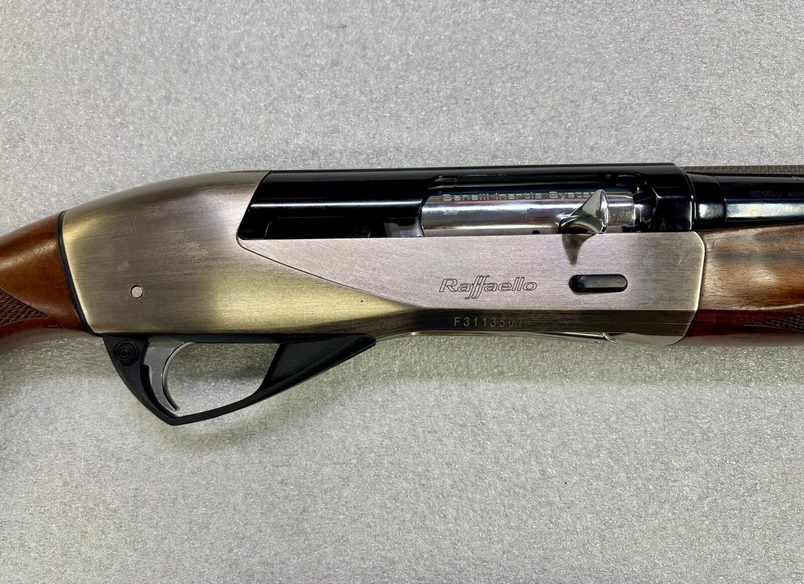 BENELLI RAFFAELLO SILVER CAL. 12 CM 65 POWER BORE