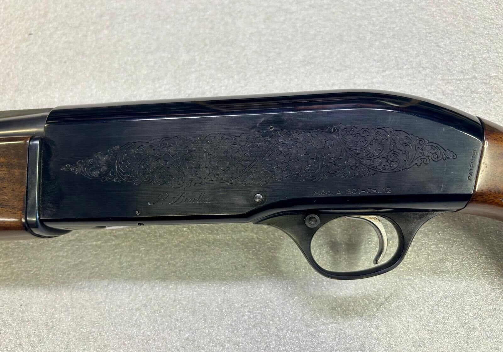 BERETTA A301 CAL.12 CANNA 67 ****