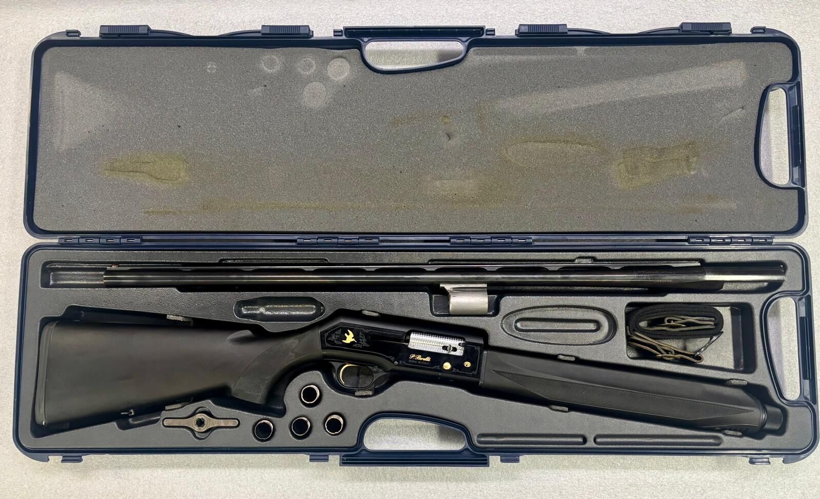 BERETTA A390 GOLD MALLARD CAL.12 CANNA CM 76MC