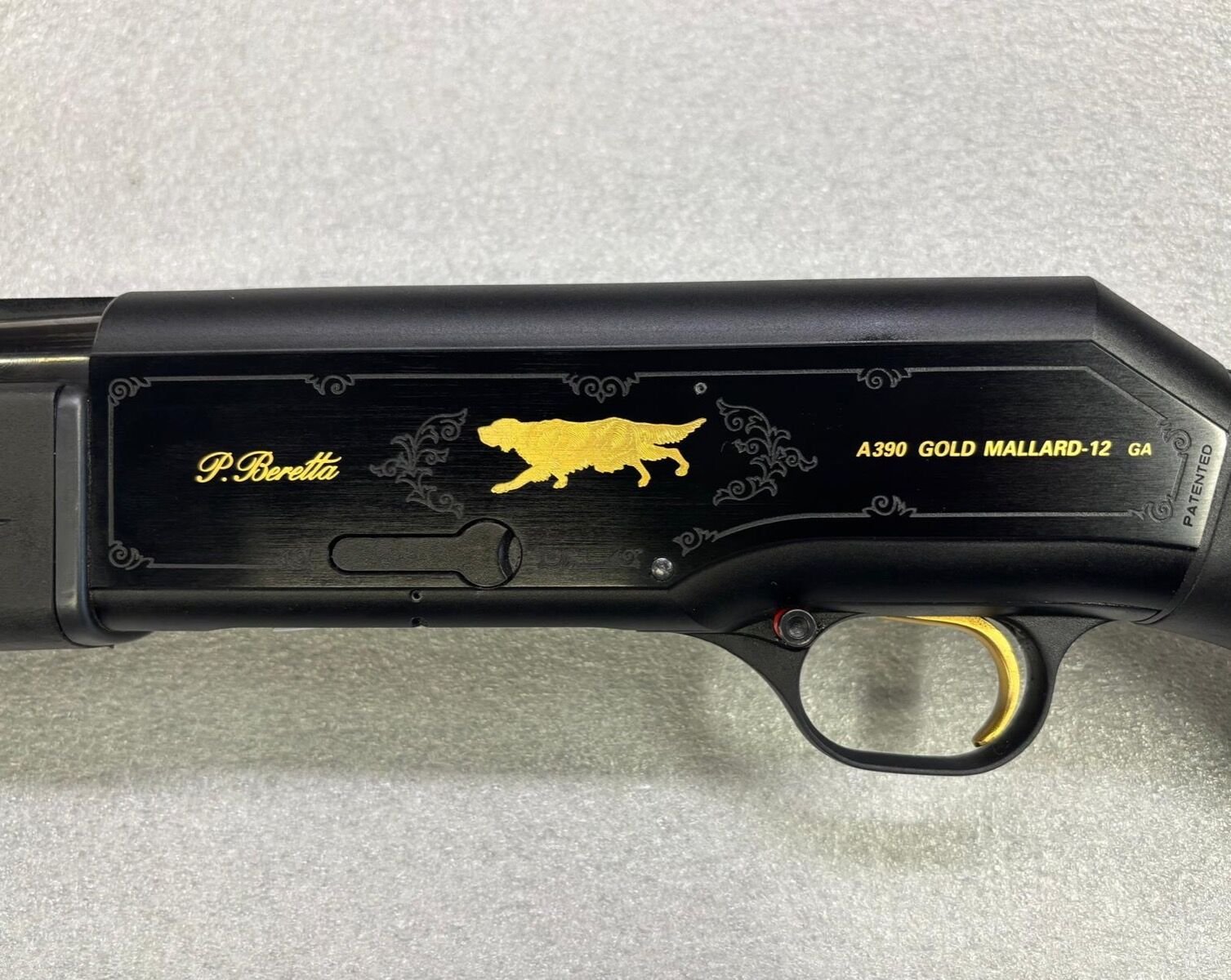 BERETTA A390 GOLD MALLARD CAL.12 CANNA CM 76MC