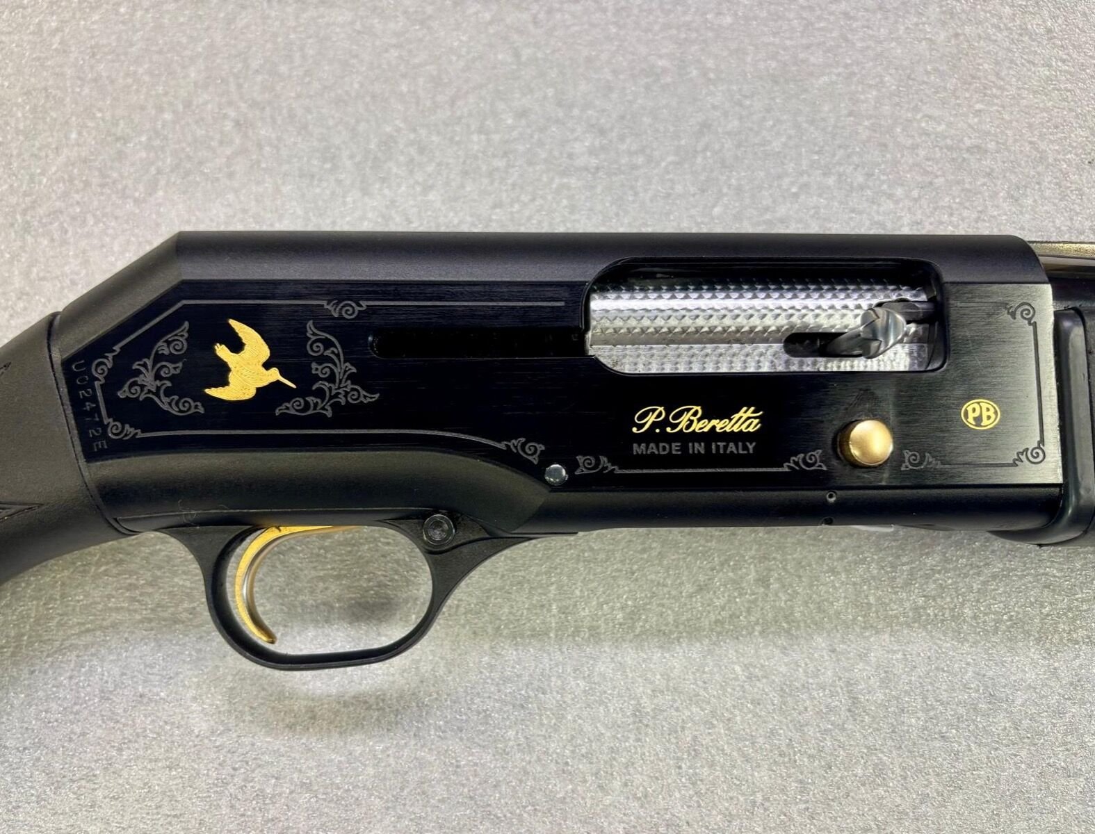 BERETTA A390 GOLD MALLARD CAL.12 CANNA CM 76MC