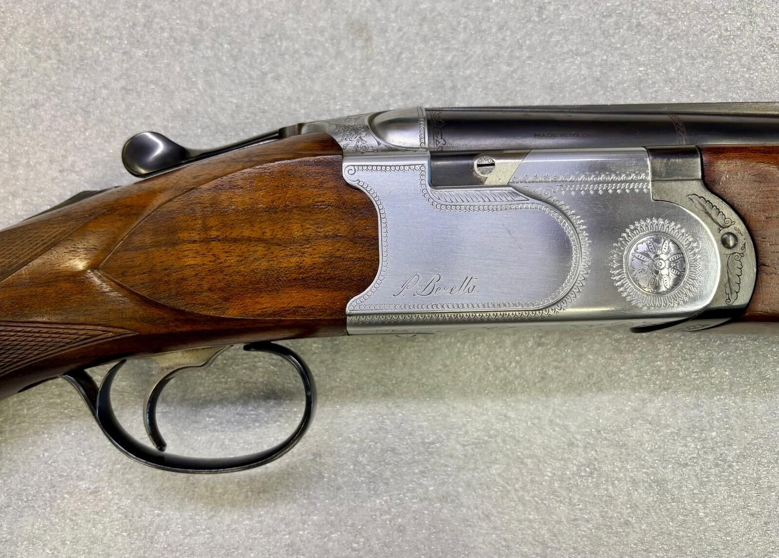 BERETTA S680 TRAP CAL.12 CM 75 ***/*