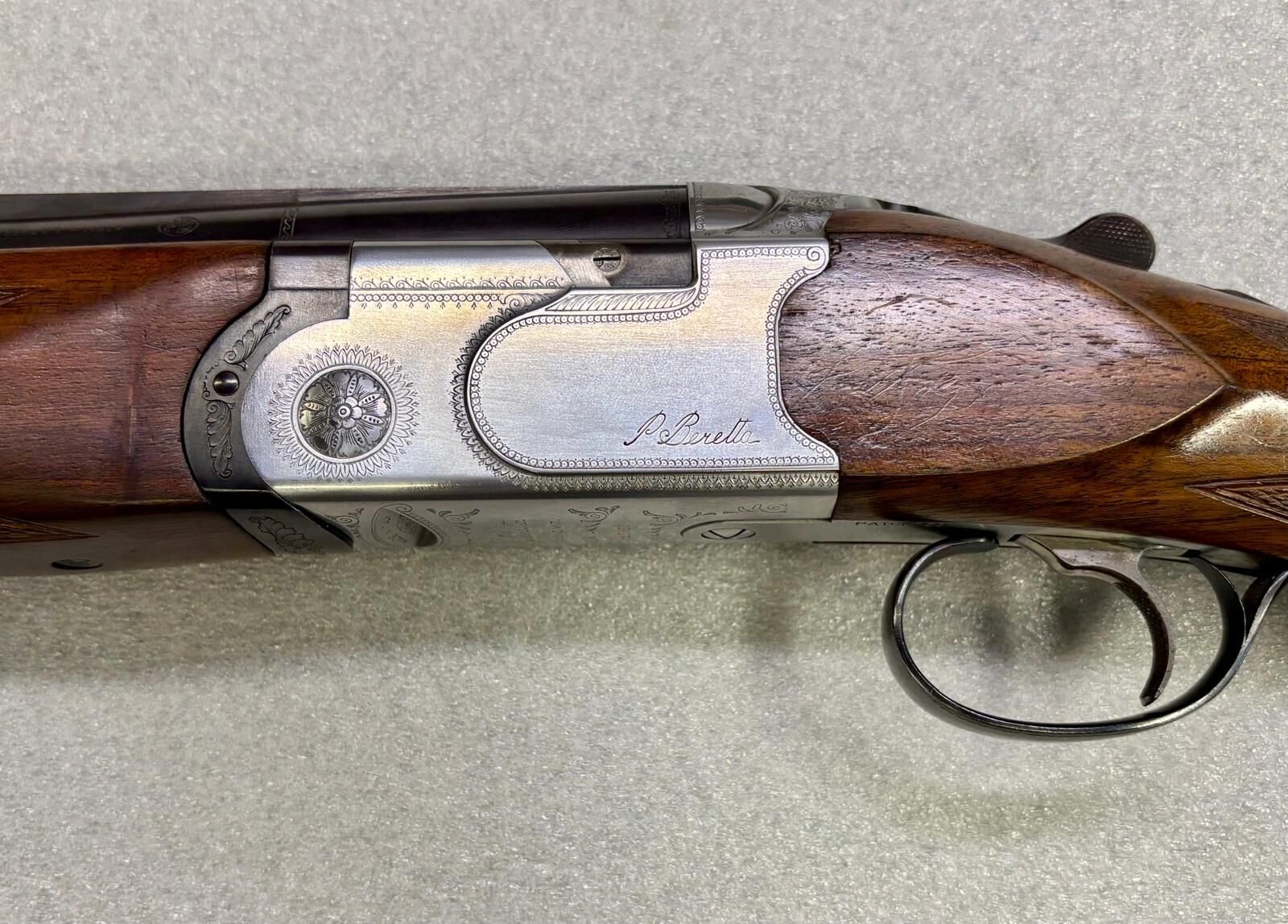 BERETTA S680 TRAP CAL.12 CM 75 ***/*
