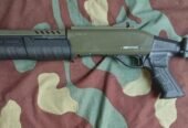 Derya ShotGun Green
